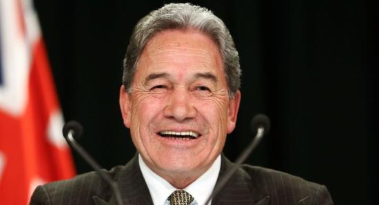 New Zealand Deputy PM Winston Peters To Visit SL